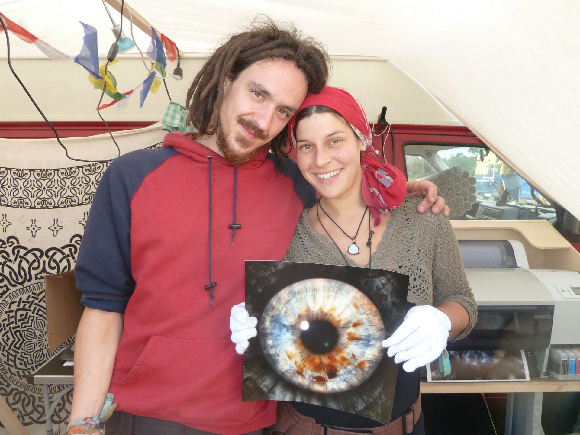 ORIGINAL IRISPHOTO.Art